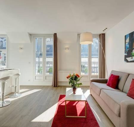 Champs Elysées Apartment Paris Extérieur photo