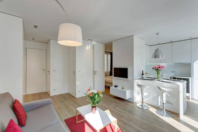 Champs Elysées Apartment Paris Extérieur photo