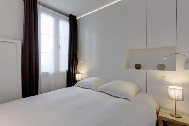 Champs Elysées Apartment Paris Extérieur photo